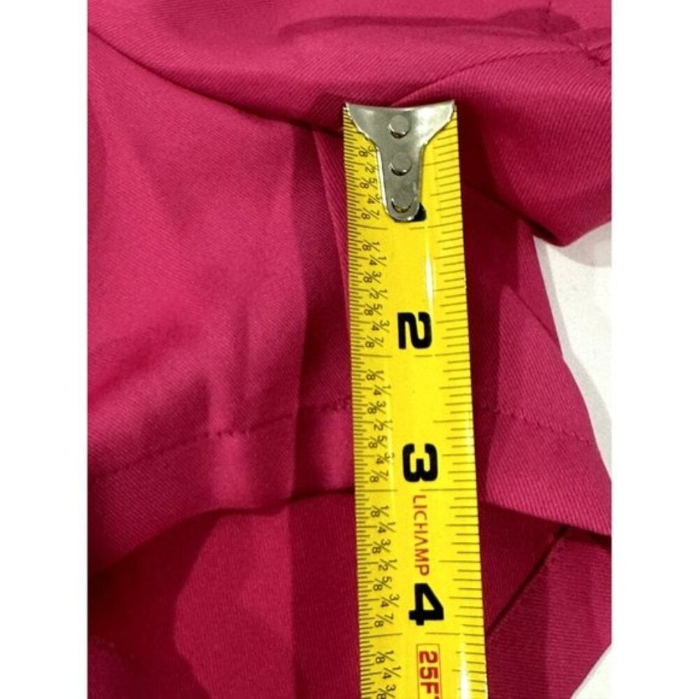 JAPNA Women's Fuchsia Shorts XL - Picture 5 of 6